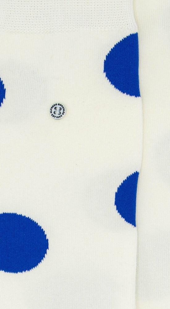 Medium Dots | Off White