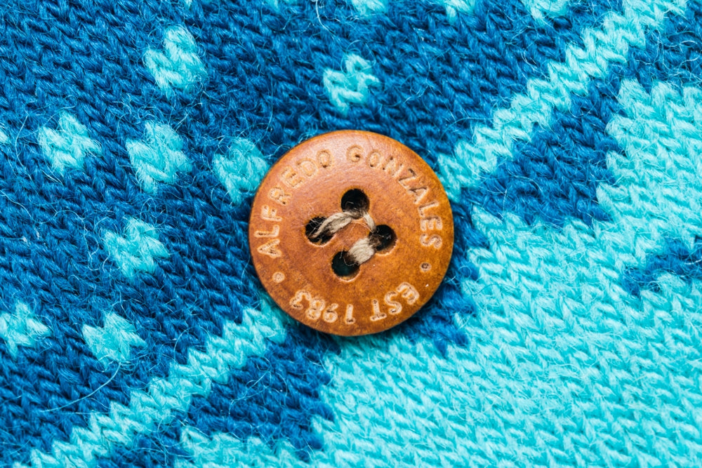 Northern Pixels Surf | Light Blue