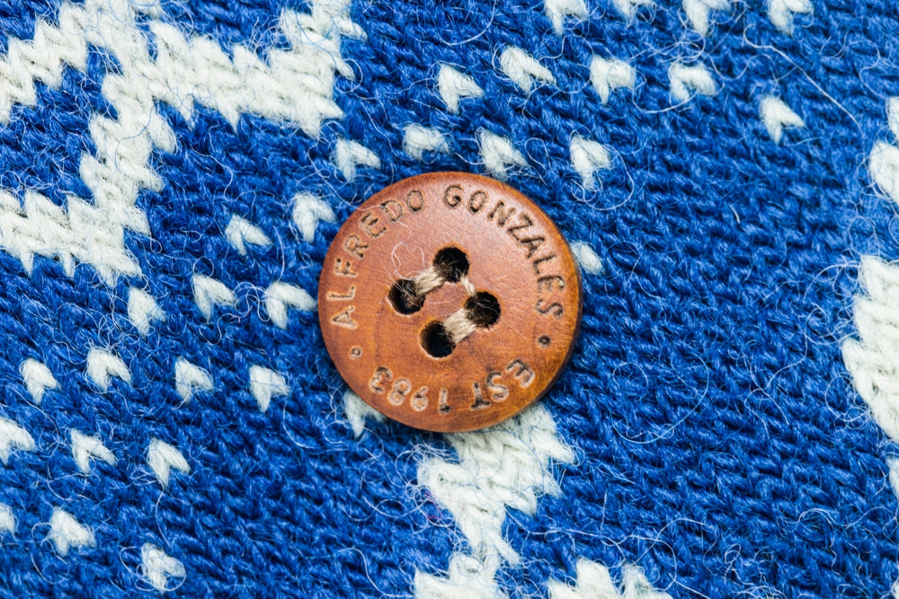 Northern Pixels SKi | Navy