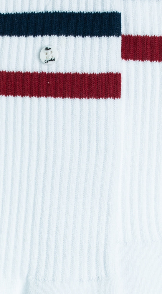 Z-Sock | White