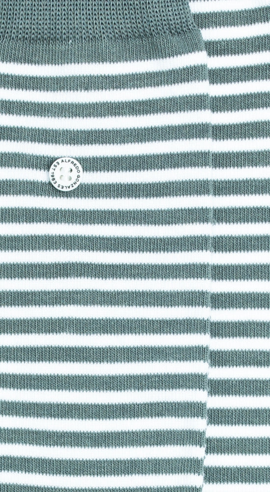 Stripes-Grey&White | Grey