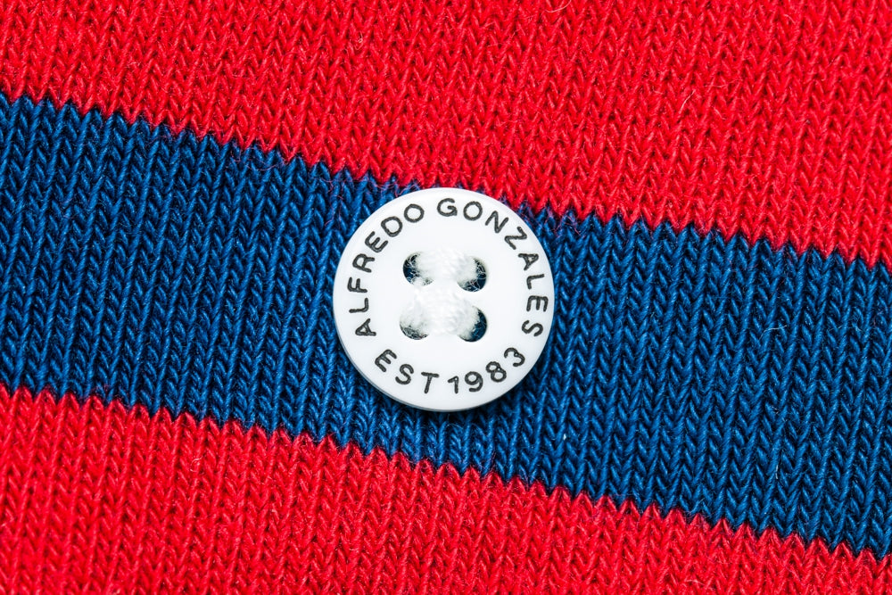 Stripes Red&Blue | Red