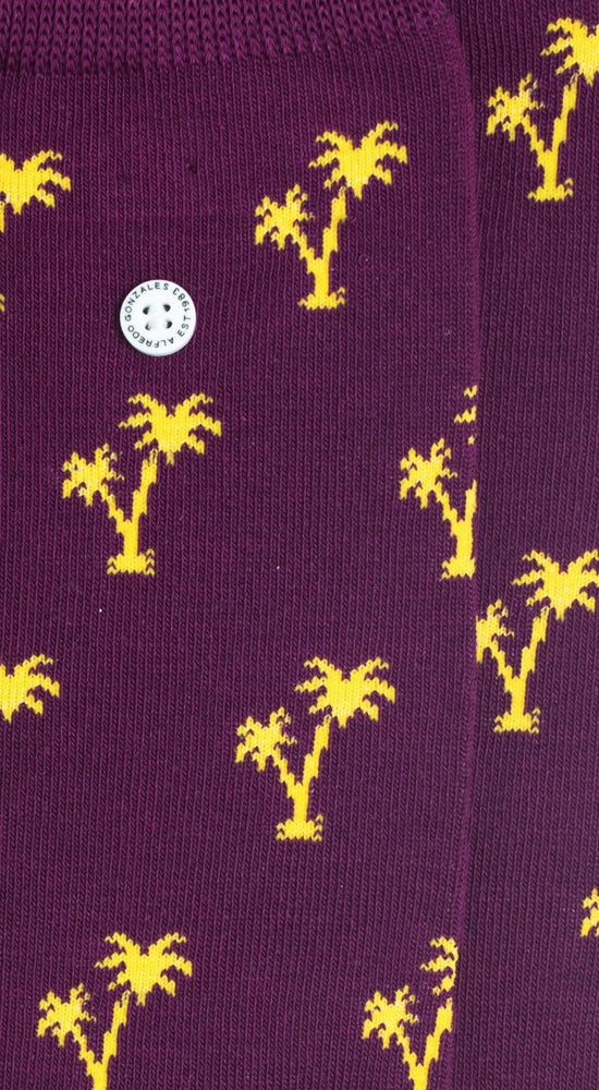Palm Springs Stay Gold | Bordeaux