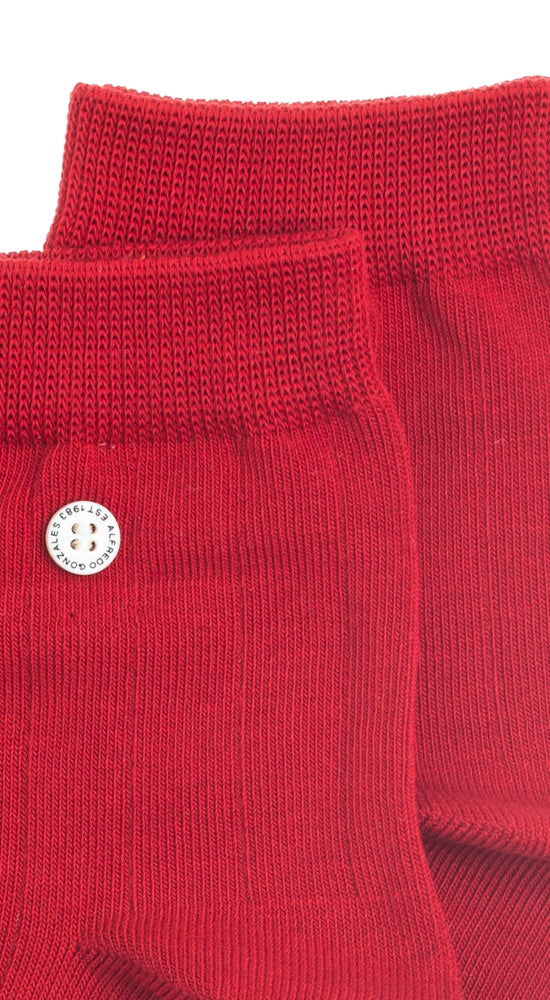 Pencil Short | Red