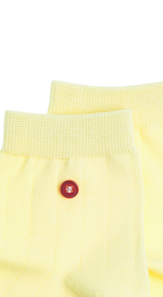Pencil Short | Light Yellow