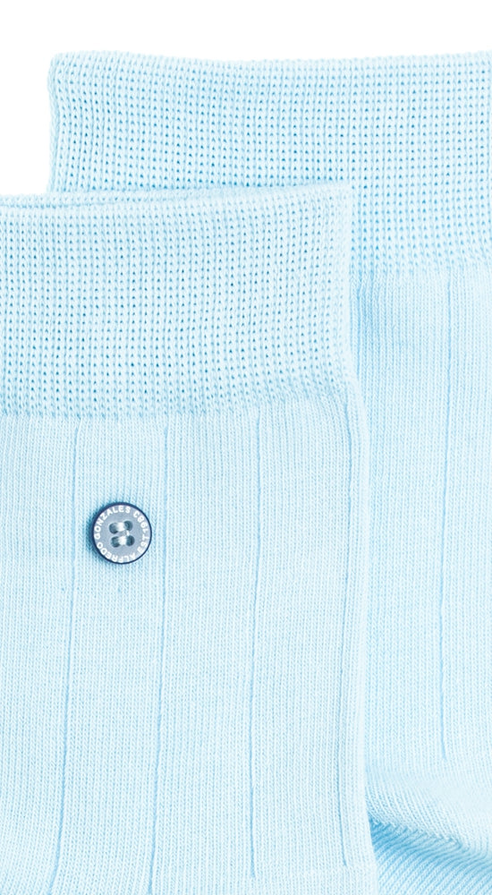 Pencil Short | Light Blue