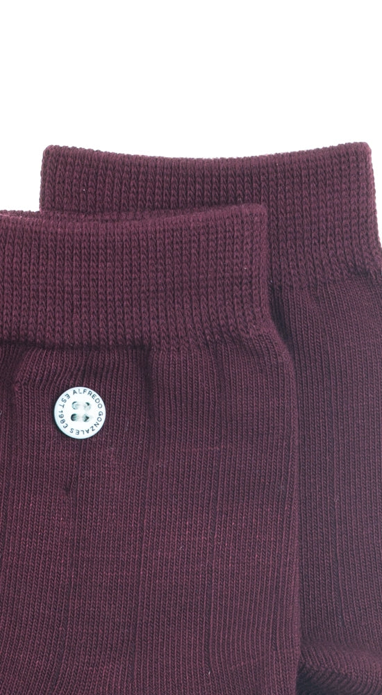 Pencil Short | Eggplant