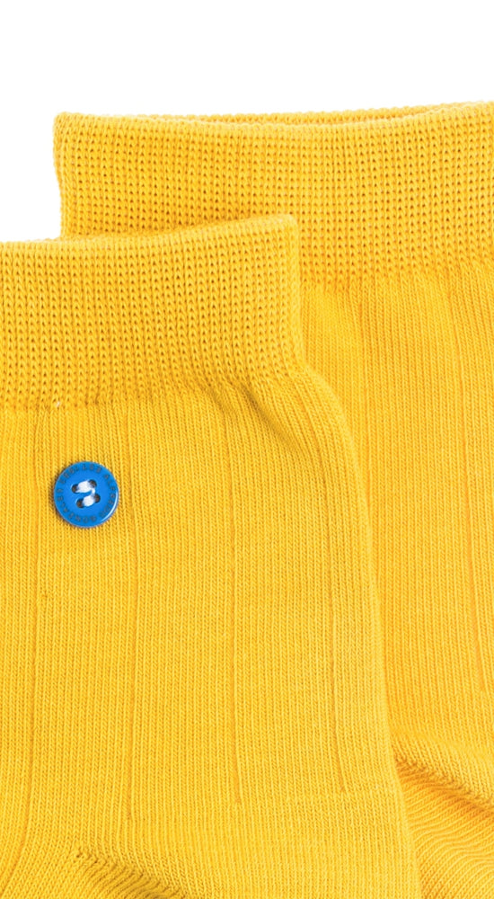 Pencil Short | Mustard