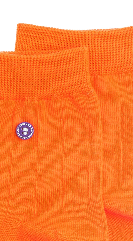 Pencil Short | Orange