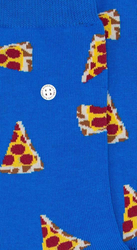 Pizza | Blue