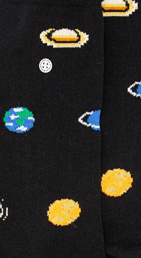 Planets | Black