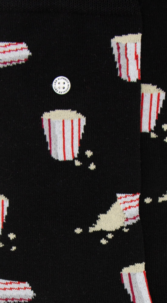 Popcorn | Black