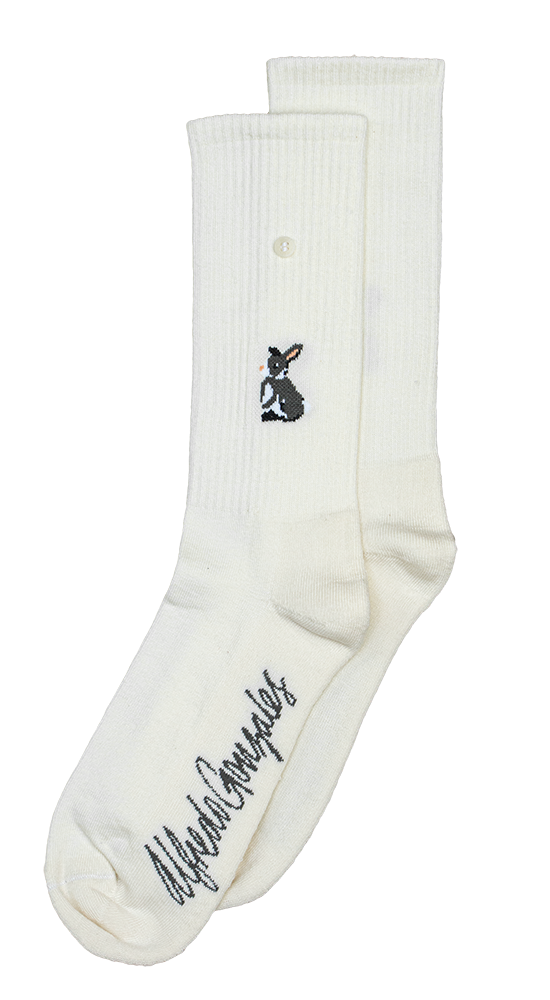Athletic Icon Rabbit | Off White