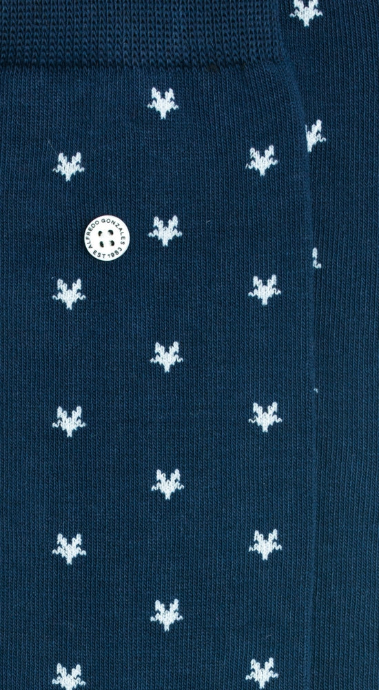 Stars | Navy Blue