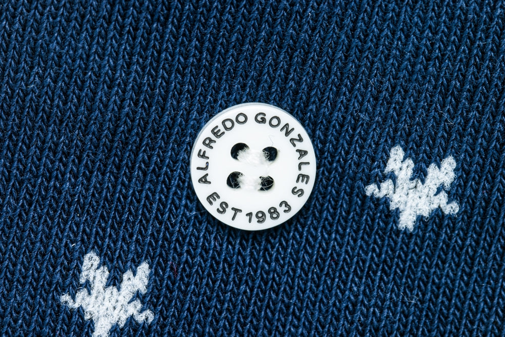 Stars | Navy Blue