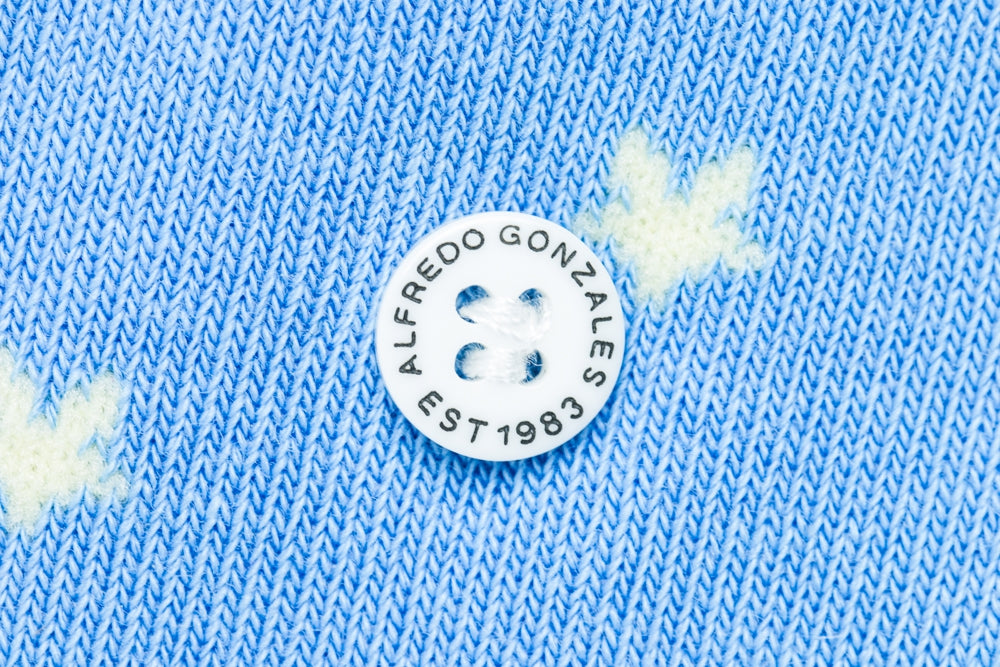 Stars | Light Blue