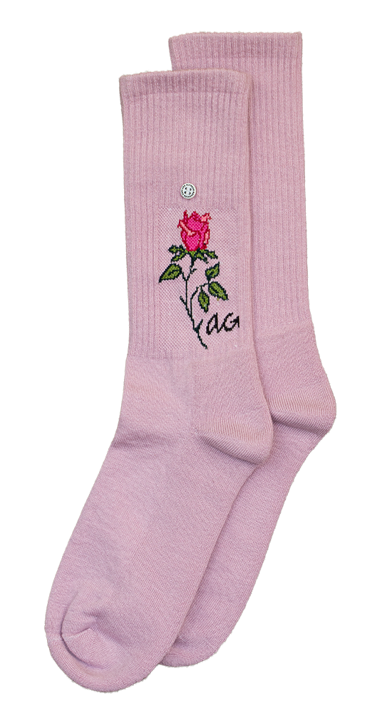 Athletic Icon Rose | Lila