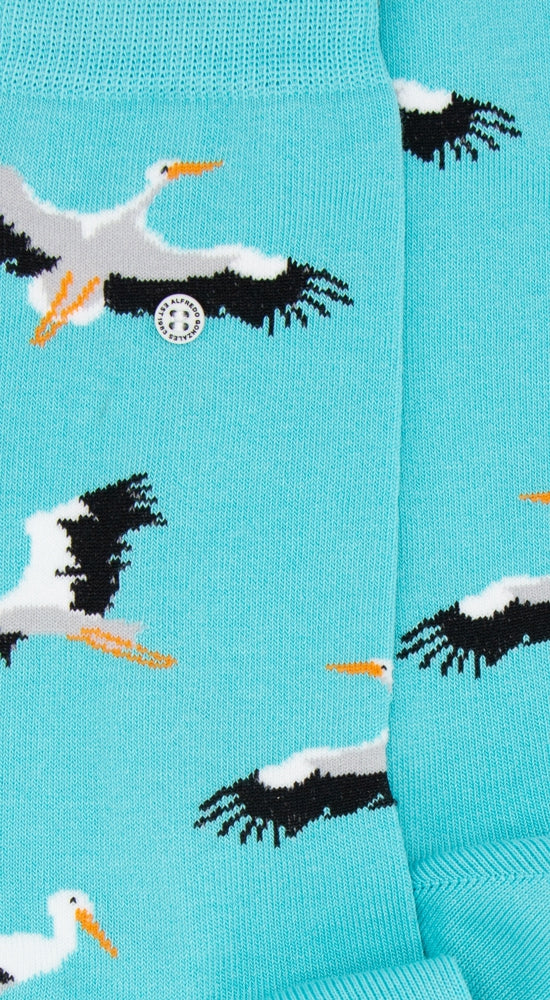 Stork | Light Blue