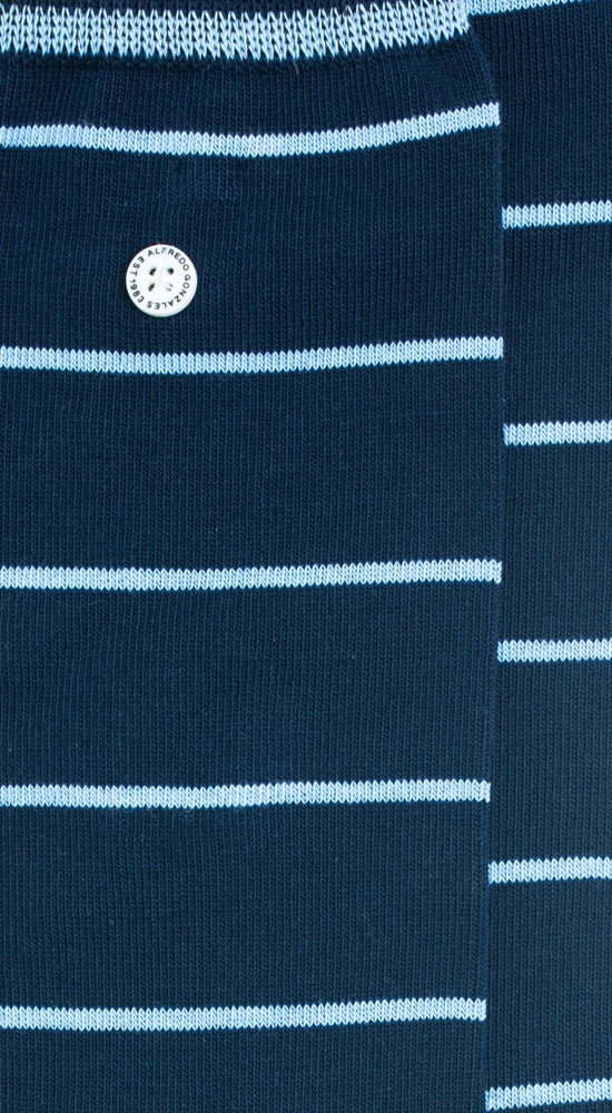 Stripes Thin | Navy