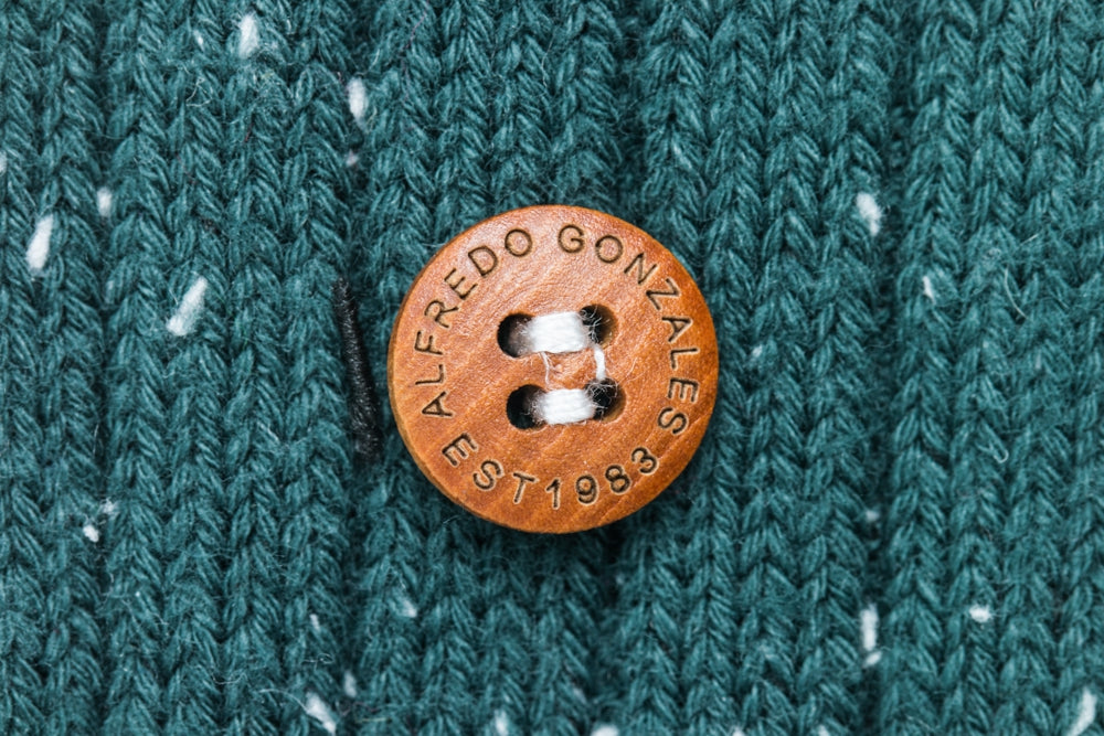 Speckled Cotton | Army