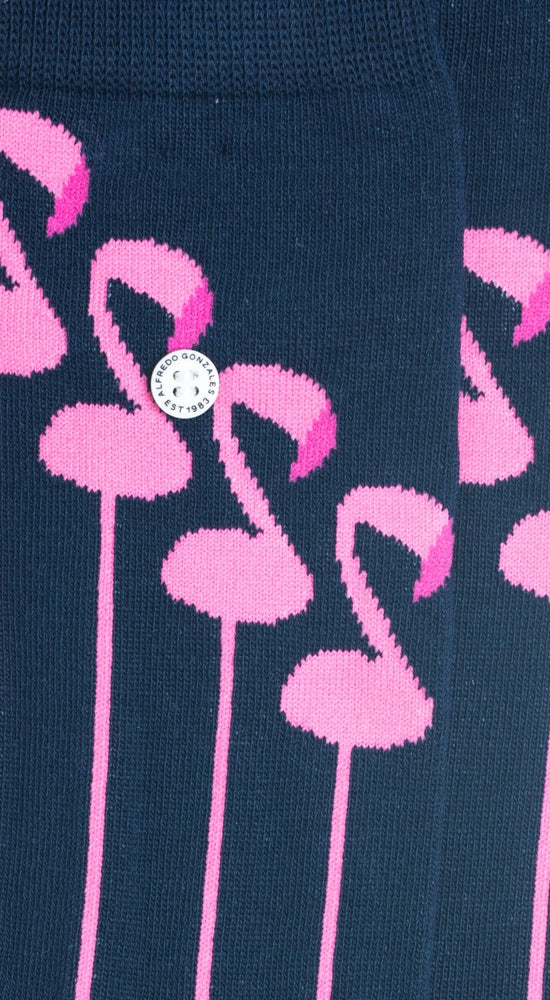 The Flamingo | Purple