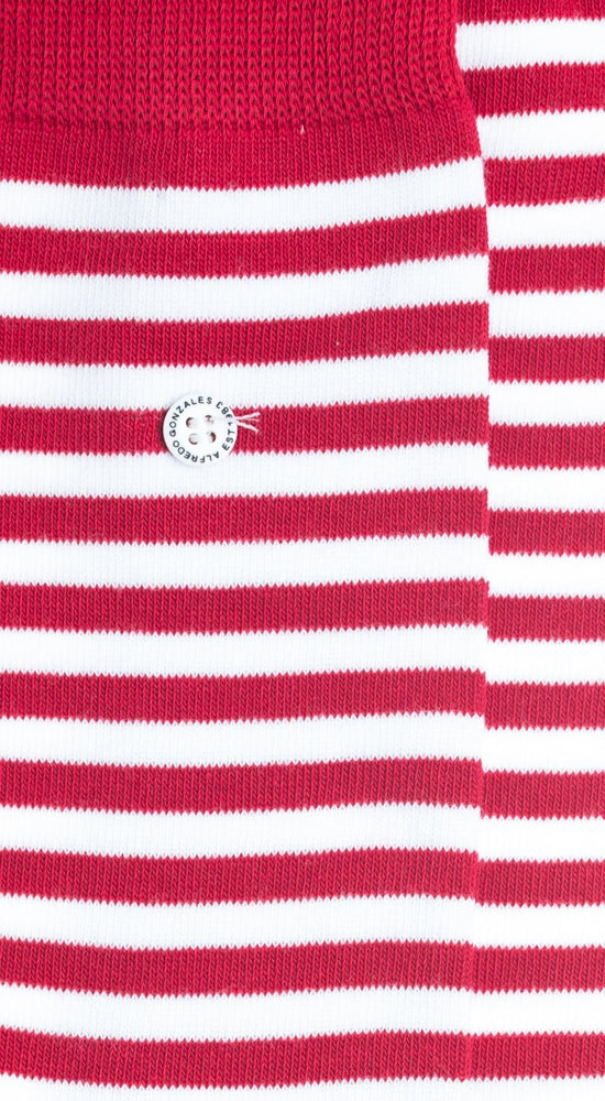 The Stripes Red&White | Red