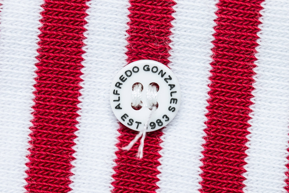 The Stripes Red&White | Red