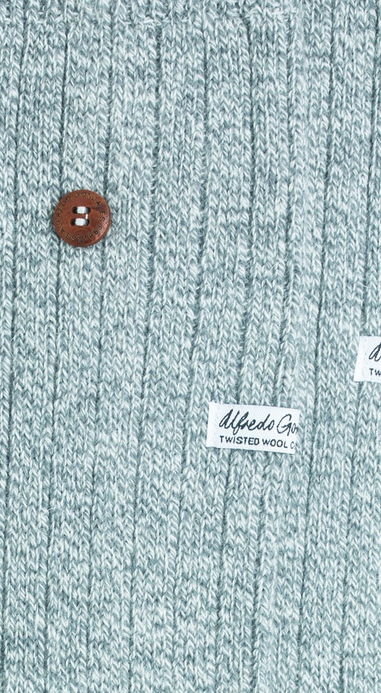 Twisted Wool Anthracite | Anthracite