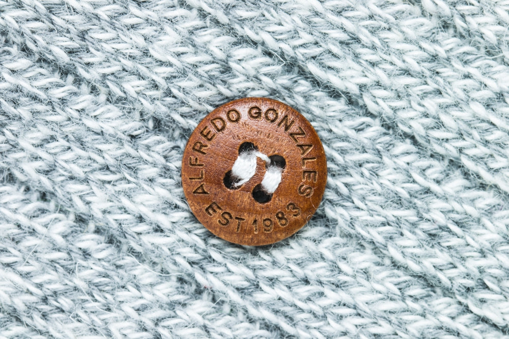 Twisted Wool Anthracite | Anthracite