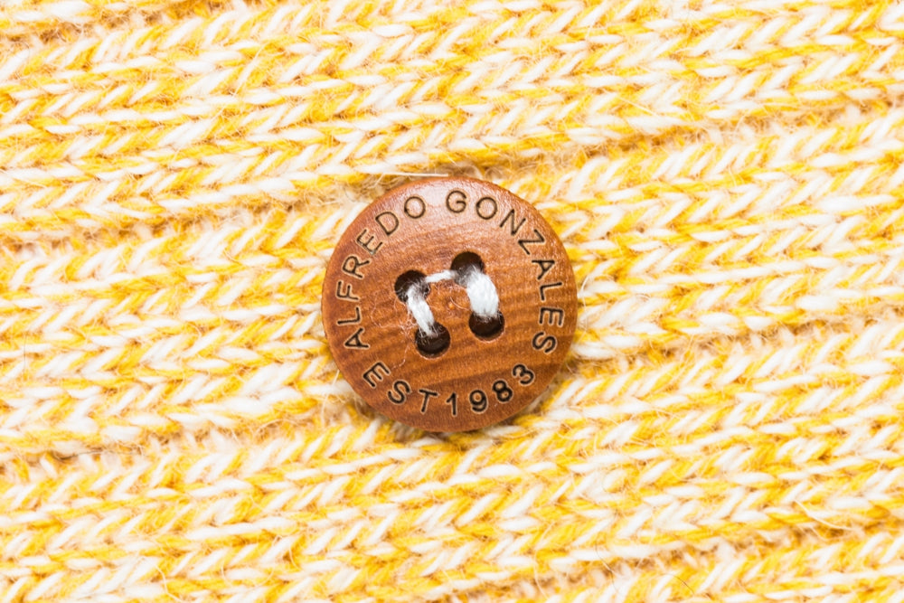 Twisted Wool Yellow | Yellow