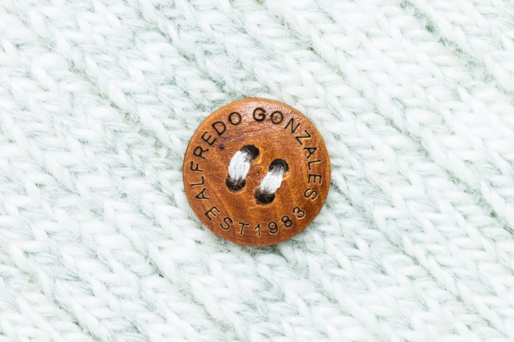 Twisted Wool Plain | Grey