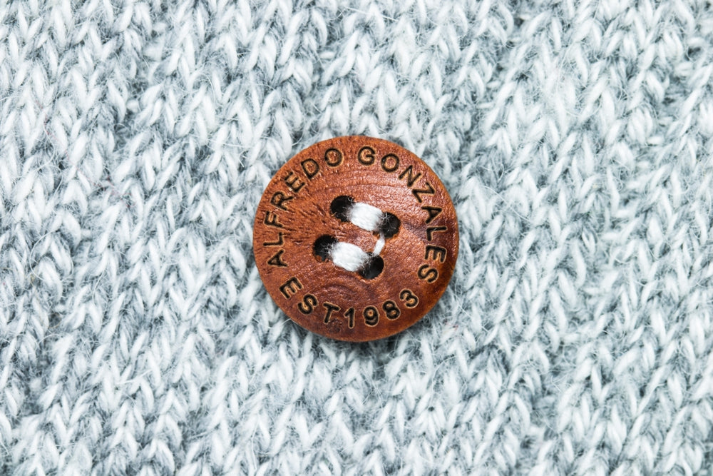 Twisted Wool Two Tone | Green
