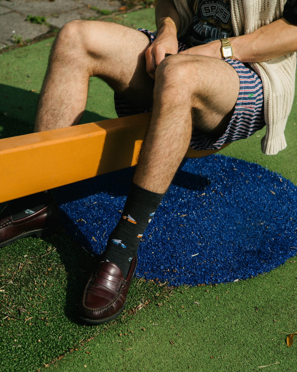 Camper Van | Anthracite