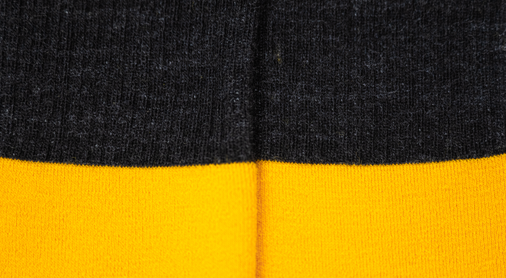 Merino Hike Booty | Yellow