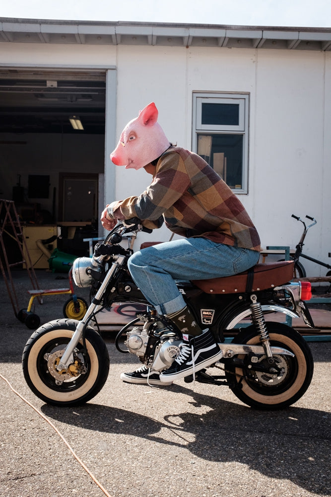 Notorious PIG | Navy