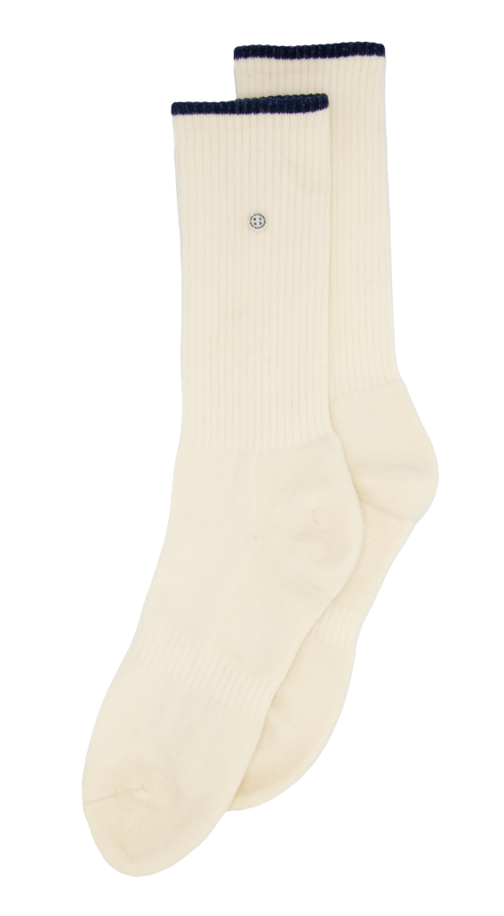 Athletic Plain Off White Alfredo Gonzales