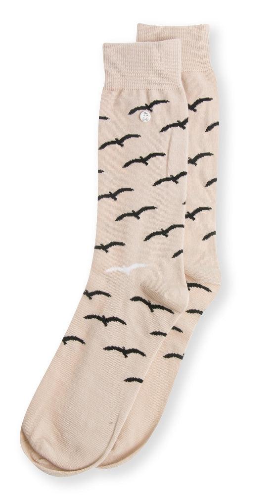 The Birds | Beige