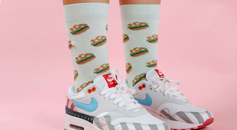 Burgers | Light Blue