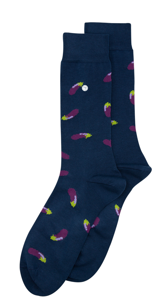 Eggplant | Navy