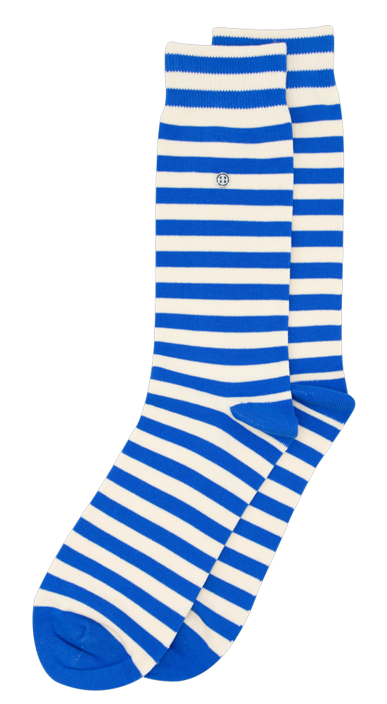 Harbour Stripes | Blue