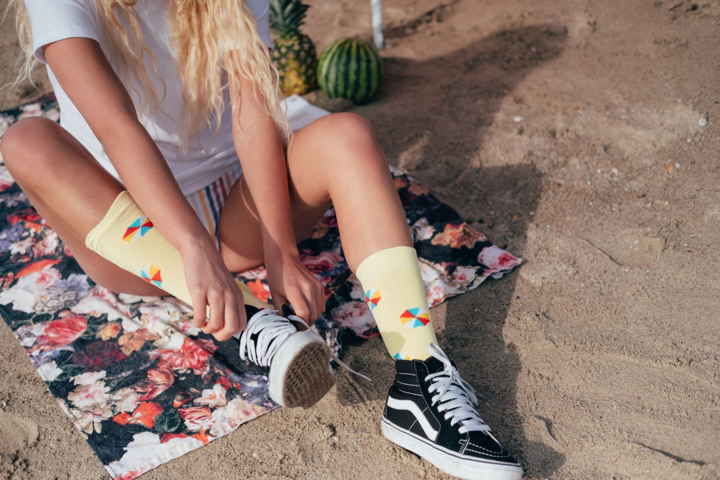Sunny Shades | Yellow