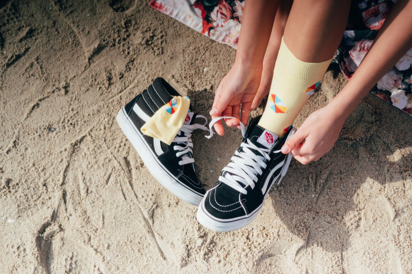 Sunny Shades | Yellow