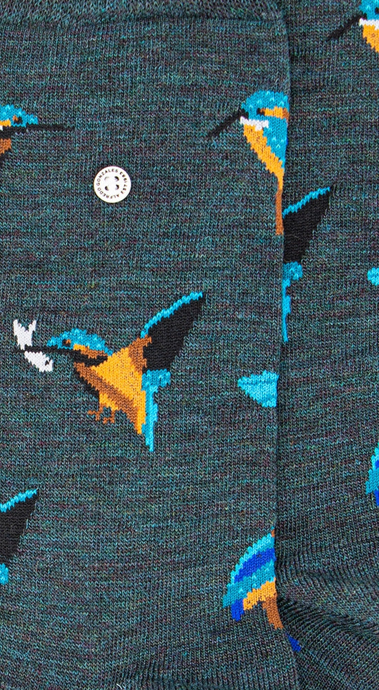 Kingfisher Lifestyle Merino | Navy