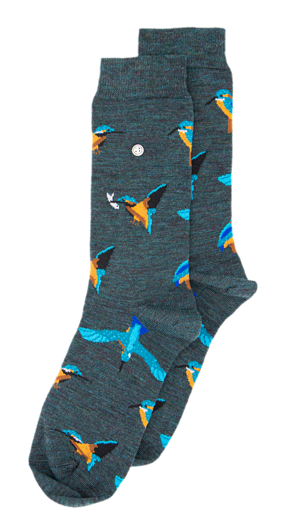 Kingfisher Lifestyle Merino | Navy