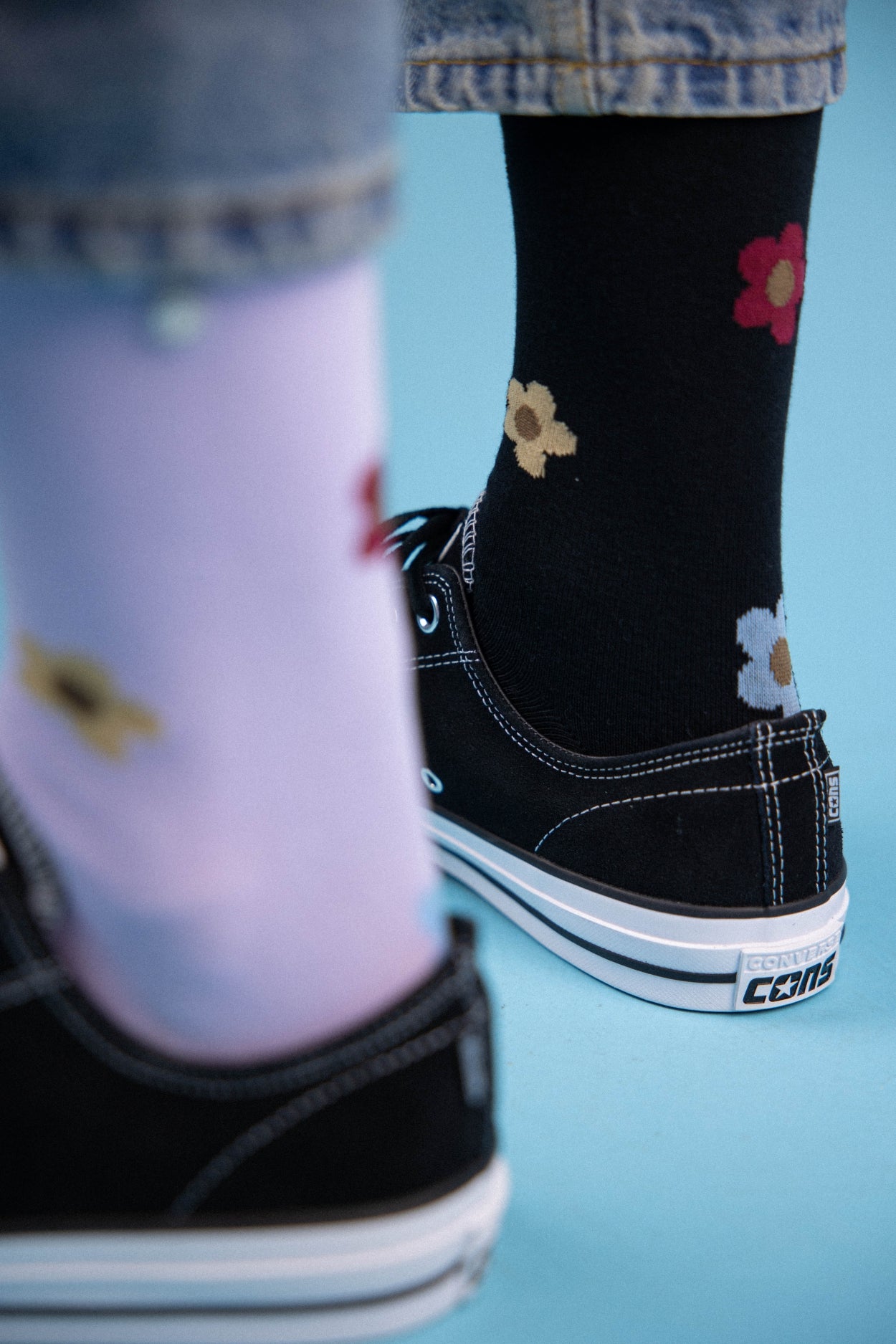 Flowers | Black