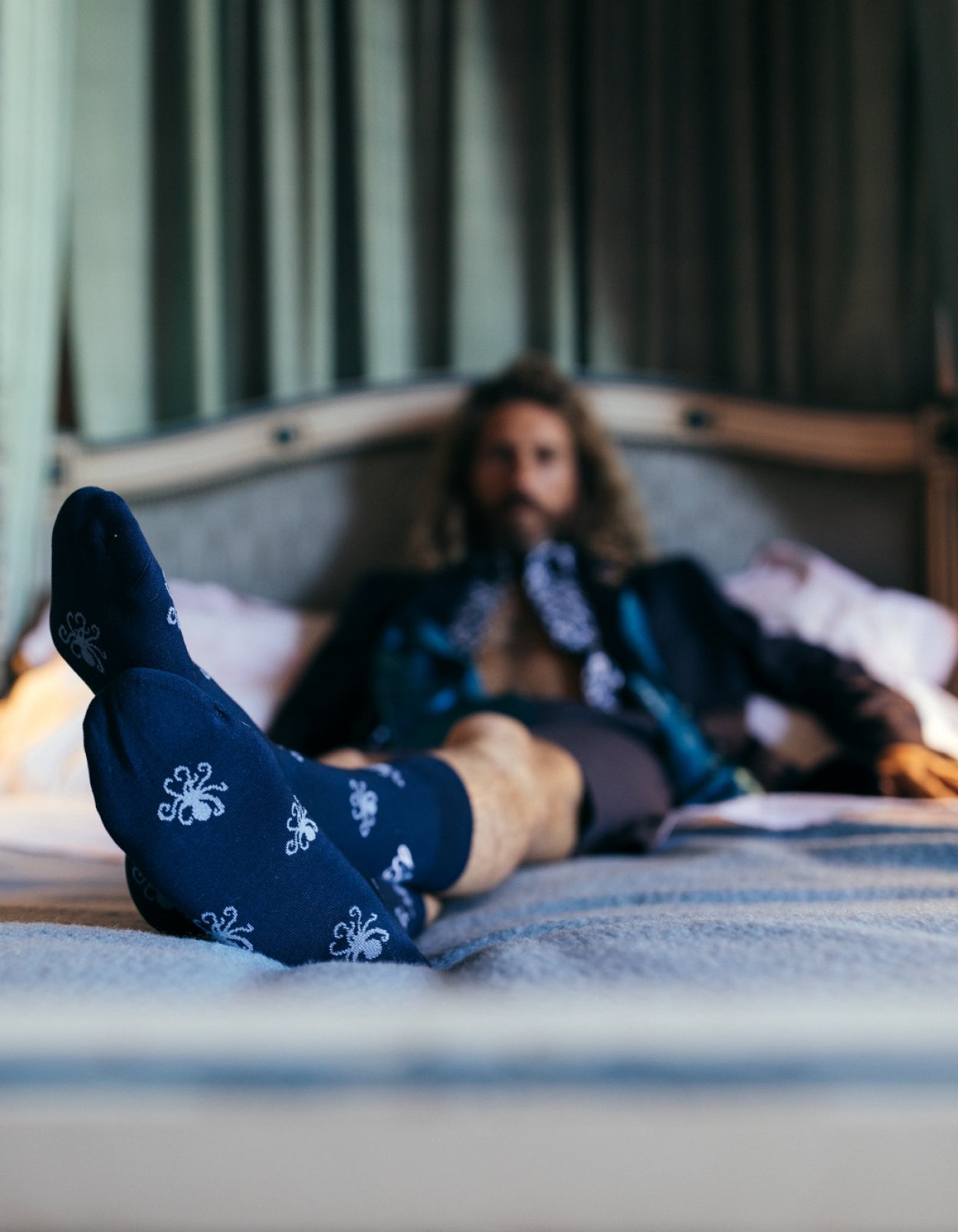 Don Octopus | Navy