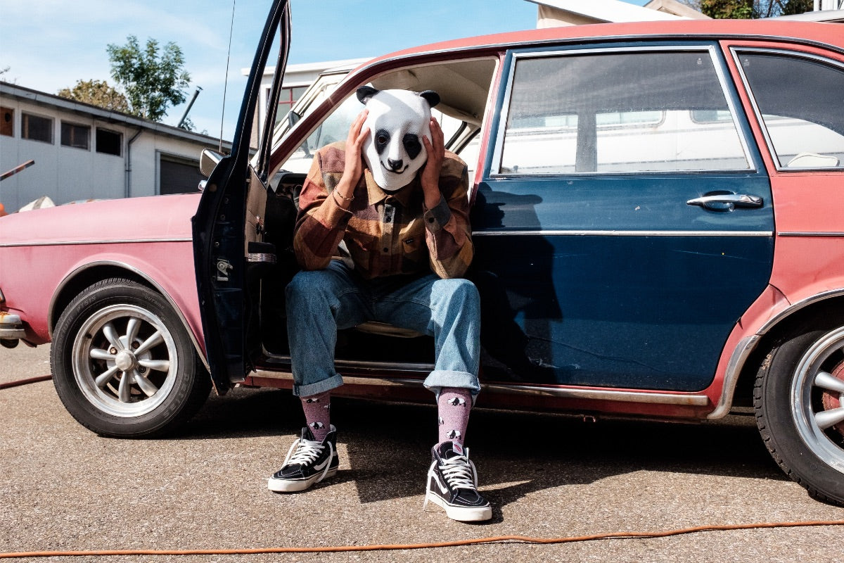 Panda | Red