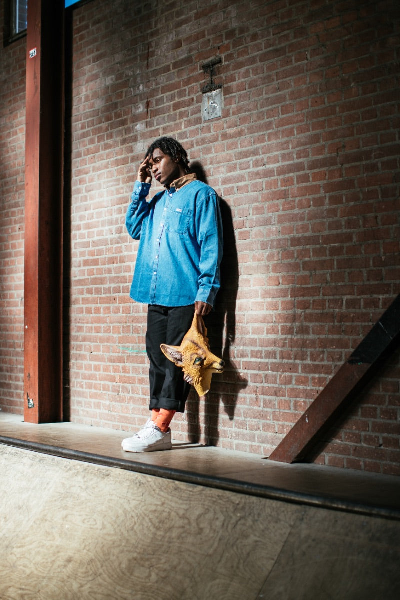 Sea Critters | Orange