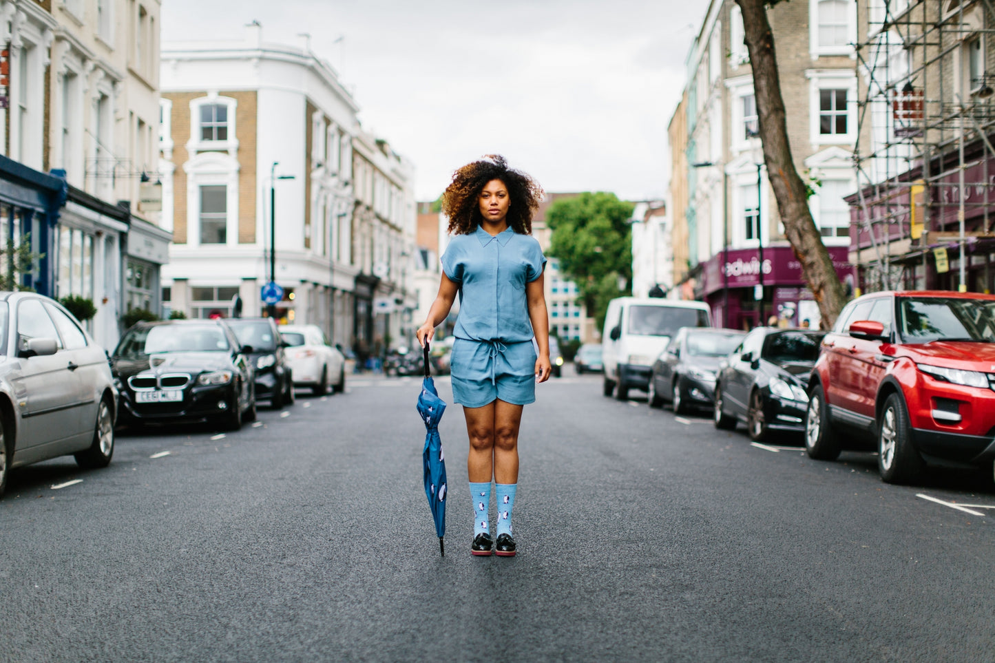 The Penguin | Blue Melee