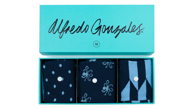 Blue 3-Pack Giftbox | as it is